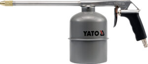 YATO YT-2374 Vloeistofspuit / Oliespuit met Twee Nozzles | 850 ml
