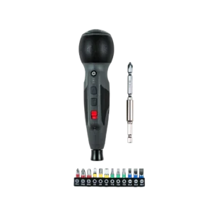 SONIC 601510 Elektrische Schroevendraaier Set | 15-delig