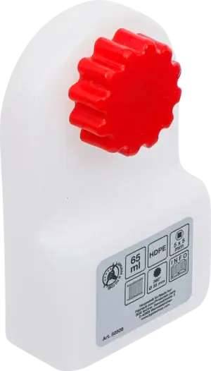 BGS 50508 Radiatorontluchtingssleutel | met Opvangbakje 65 ml