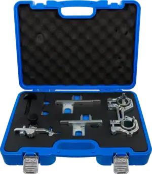 BGS 62507 Motorafstelgereedschap set | voor Opel, Astra K | 1,2 LIH F12SHL F12SHT F12SHR | 6-delig