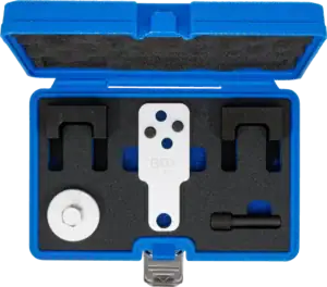BGS 62649 Motorafstelgereedschapset | voor Mercedes-Benz 1.6L / 2.0L Diesel (M654) | 5-delig