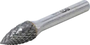 BGS 74705 HSS Freesstift | Kegelvorm | 60 mm