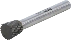 BGS 74708 HSS Freesstift | Omgekeerd Kegelvormig | 50 mm