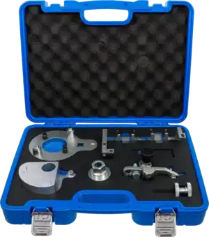 BGS 62508 Motorafstelgereedschap set | voor Opel Astra K | 1.5 CRDI, 1.5 CDTi, 2.0 CDTi | 7-delig