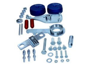 ROOKS OK-02.3050 Motorafstelgereedschapset | voor Ford 2.0 EcoBlue incl. Hogedrukpomptrekker