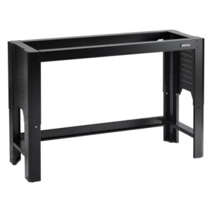 BUNKER D21530 Modulair Werkbankframe | In Hoogte Verstelbaar (124 cm)