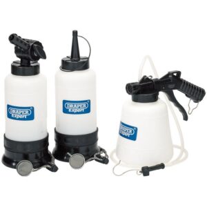 DRAPER D71205 Remontluchtingsset | Universeel | Pneumatisch