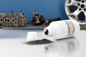 BGS 3650-1 Zandstraalmiddel | Aluminium oxide | Korrel 60# | 850 g