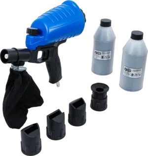 BGS 70057 Pneumatische Zandstraler inclusief Accessoires | 3-delig