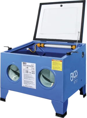 BGS 8717 Pneumatische Zandstraalcabine