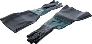 BGS 8841-2 Reserve Handschoenen | voor Pneumatische Zandstraalcabine | voor BGS 8841