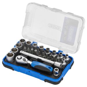DRAPER D16354 Draper Tools 1/4" Doppenset | 25-delig