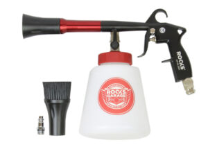 ROOKS OK-04.0301 Pro-Turbo Reinigingspistool op Perslucht