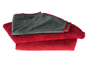 ROOKS OK-11.3024 Detailing Microvezeldoeken Set | 3-delig | 40 × 40 cm