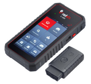 REDATS 19-01-23 Professioneel TPMS Diagnose- & Programmeerapparaat