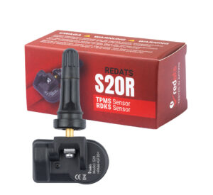REDATS 19-01-19 S20R | Universele TPMS Sensor | Rubber | 315-433 MHz