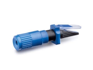LEITENBERGER LR-110306_25 Refractometer voor AdBlue®-concentratie | Hoge precisie | 2-delig