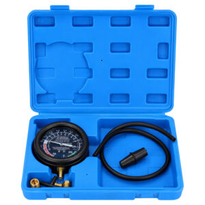 RESSER 07-4031 Druk- & Vacuümmeter Tester | Analoge Diagnoseset