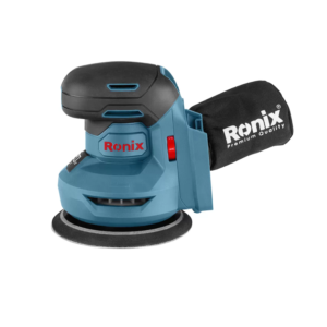 RONIX 8610C Accu Excentrische Schuurmachine 125mm | 20V | Zonder Accu en Lader