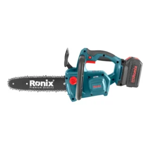 RONIX 8651 Accu Kettingzaag 25 cm | 20V | 1x 4.0 Ah Accu
