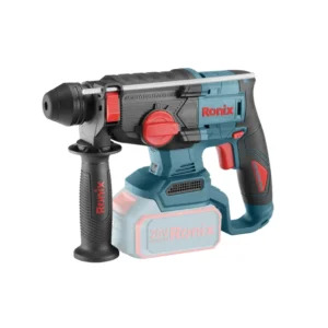 RONIX 8678C Accu Boorhamer SDS-Plus 2.5J | 20V | Zonder Accu's en Lader