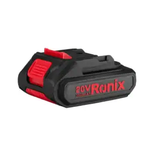 RONIX 8690 Accu Lithium-Ion | 20V | 2.0 Ah