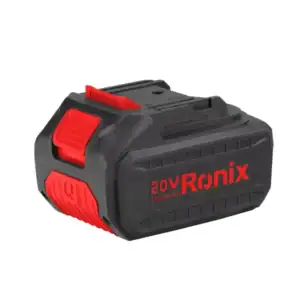 RONIX 8691 Accu Lithium-Ion | 20V | 4.0 Ah