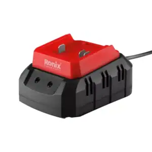 RONIX 8692 20V/22V Acculader 2A | Voor Li-Ion Accu's