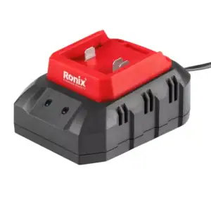 RONIX 8693 20V/22V Snellader 4A | Voor Li-Ion Accu's