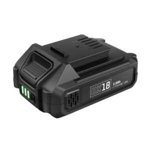 DRAPER D36769 DXPULSE 18V Li-Ion Accu | 2,0 Ah | 36 Wh