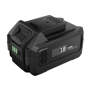 DRAPER D36772 DXPULSE 18V Li-Ion Accu | 5,0 Ah | 90 Wh