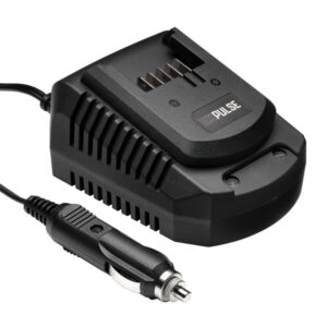 DRAPER D36834 DXPULSE 18V In-Car Acculader | 2,2A | 12V Auto-aansluiting