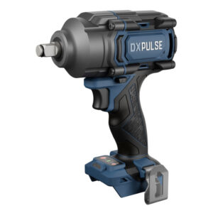 DRAPER D36848 DXPULSE 18V Brushless Accu Slagsleutel 850 Nm | 1/2" | Zonder Accu en Lader